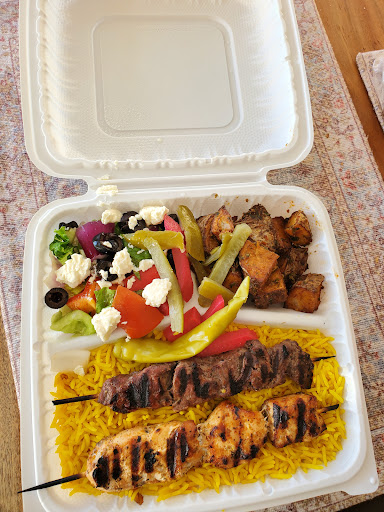 Photo of Aladdin Donair and Kabab - 3536 137 Ave NW, Edmonton, AB T5Y 1Y7